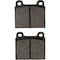 Zimmermann Brake Pad Set, 200111851 200111851 - alternate 3